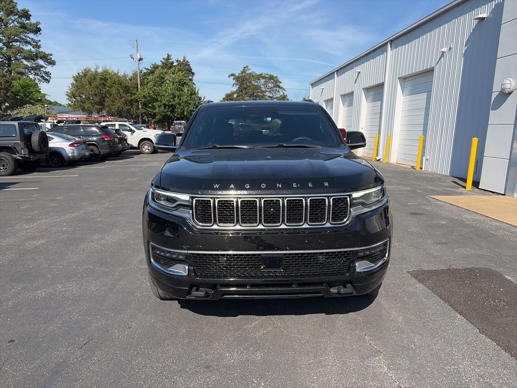 Used 2023 Jeep Wagoneer Base SUV