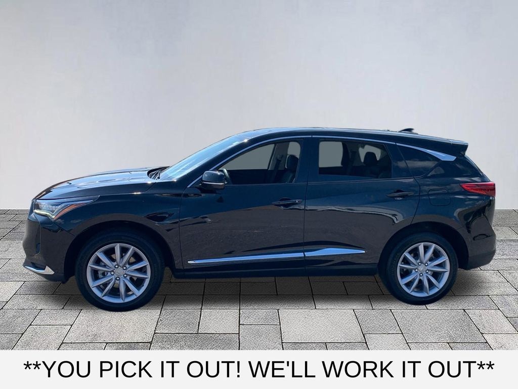 Used 2024 Acura RDX SH-AWD SUV