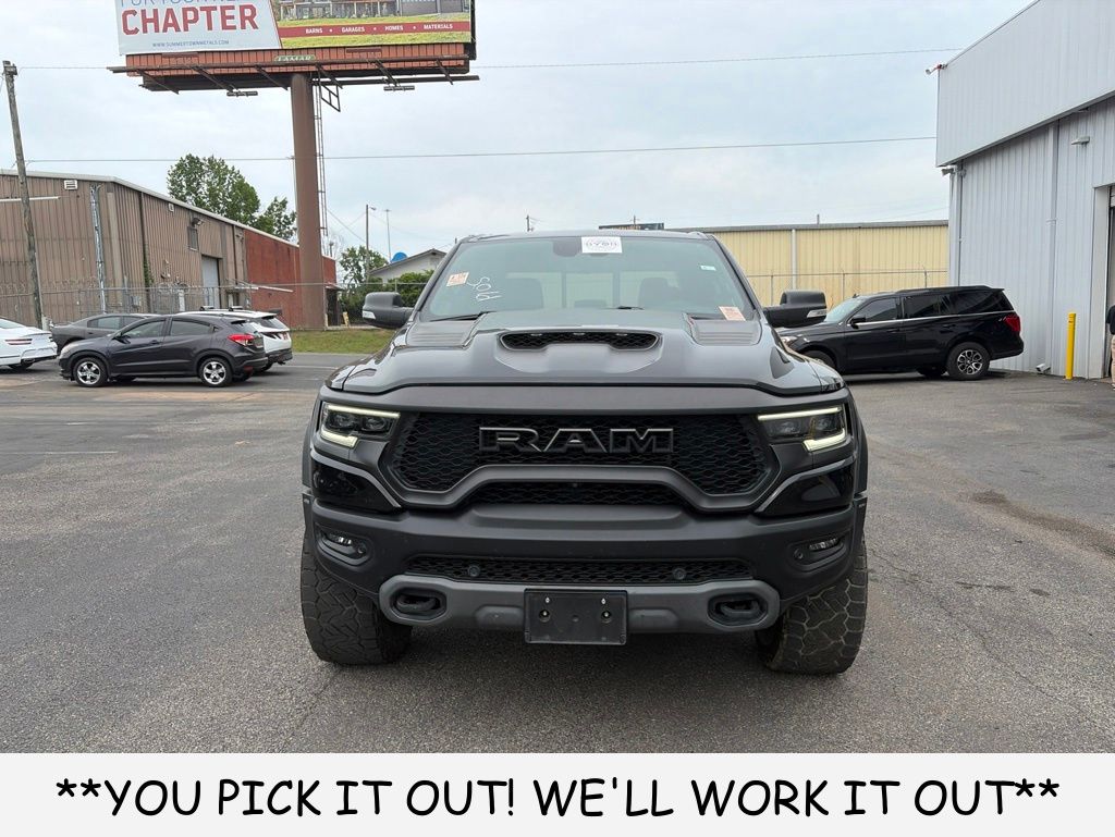 2022 RAM 1500 TRX 4x4 Crew Cab 5'7's photo