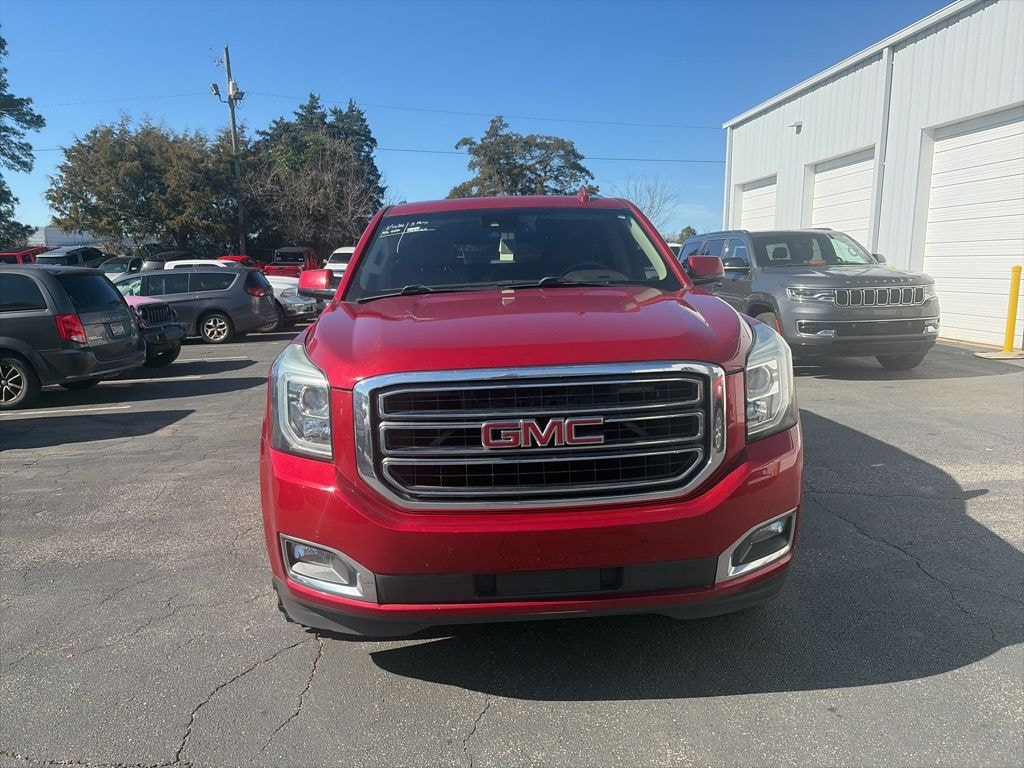 Used 2015 GMC Yukon SLT SUV