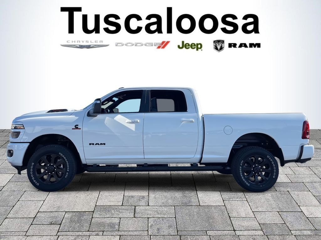New 2026 Ram 2500 LARAMIE CREW CAB 4X4 6'4 BOX Pickup