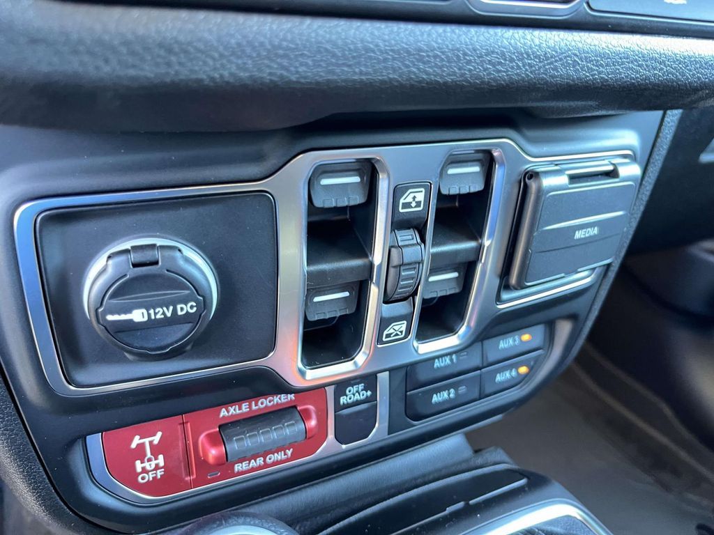 2026 Jeep Wrangler 4-Door Willys - Photo 21