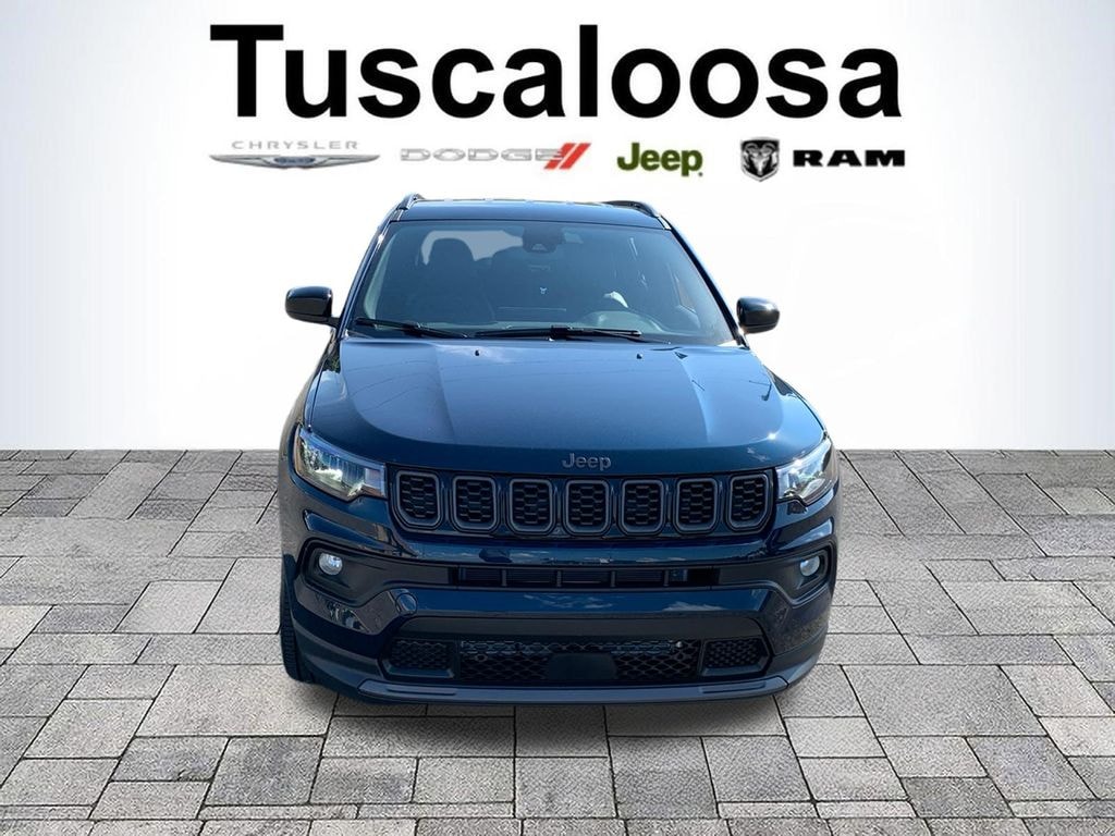 New 2026 Jeep Compass LATITUDE ALTITUDE 4X4 Sport Utility