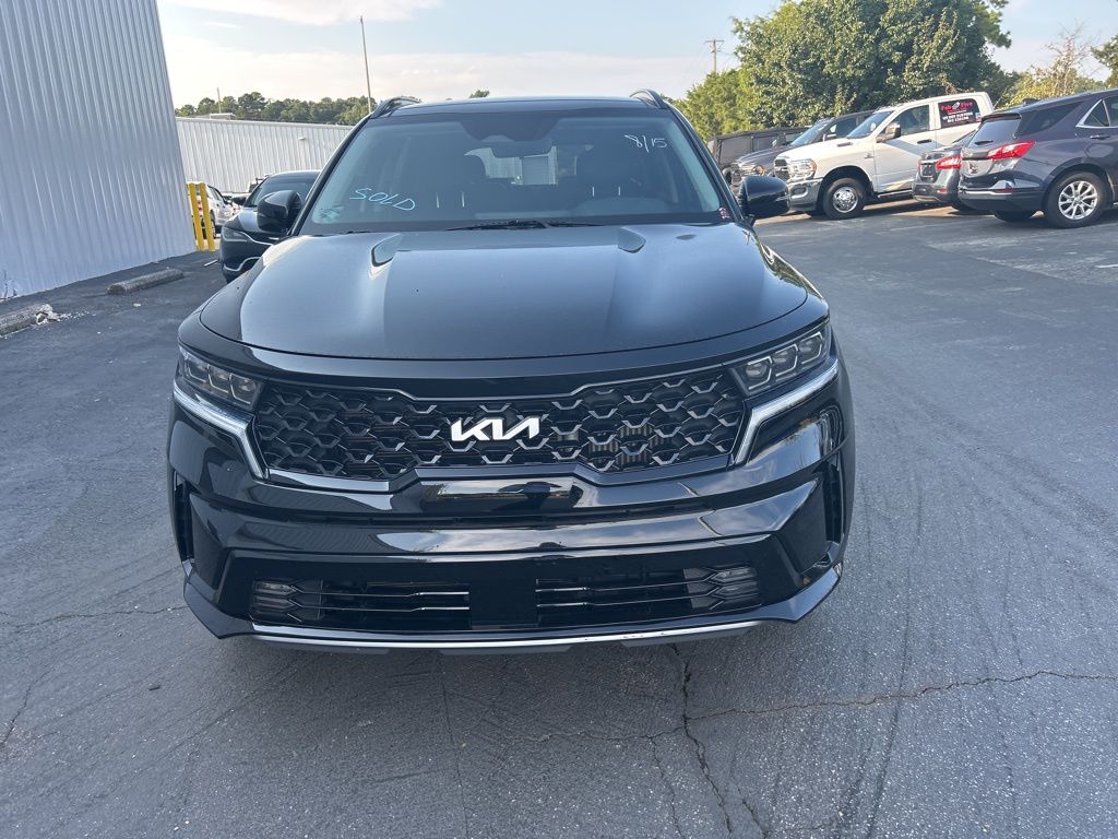 2022 Kia Sorento SX photo 2