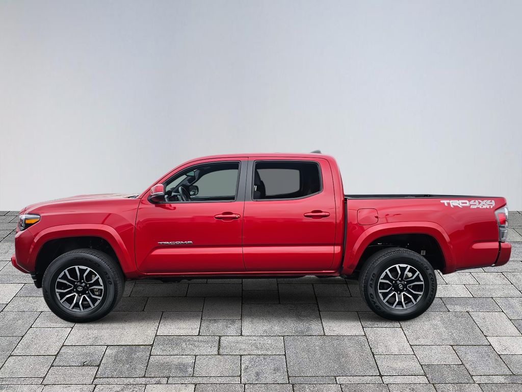 2023 Toyota Tacoma SR V6 photo 4