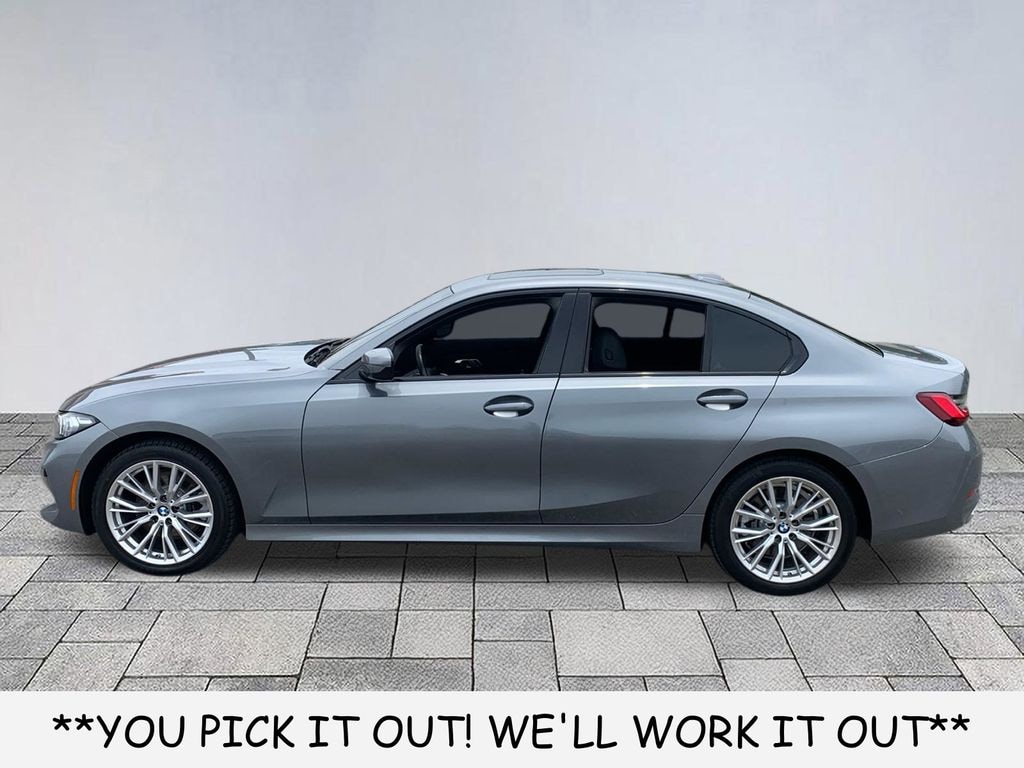Used 2023 BMW 330i Sedan