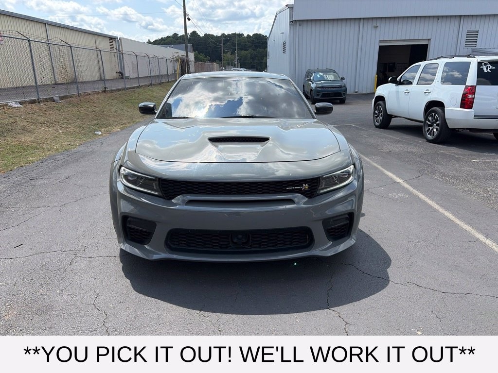 Used 2023 Dodge Charger Scat Pack Sedan