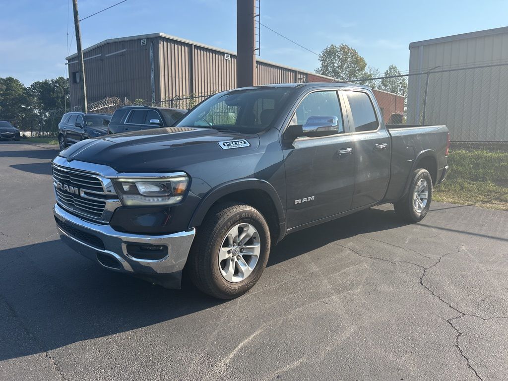 2020 Ram 1500 Laramie photo 2