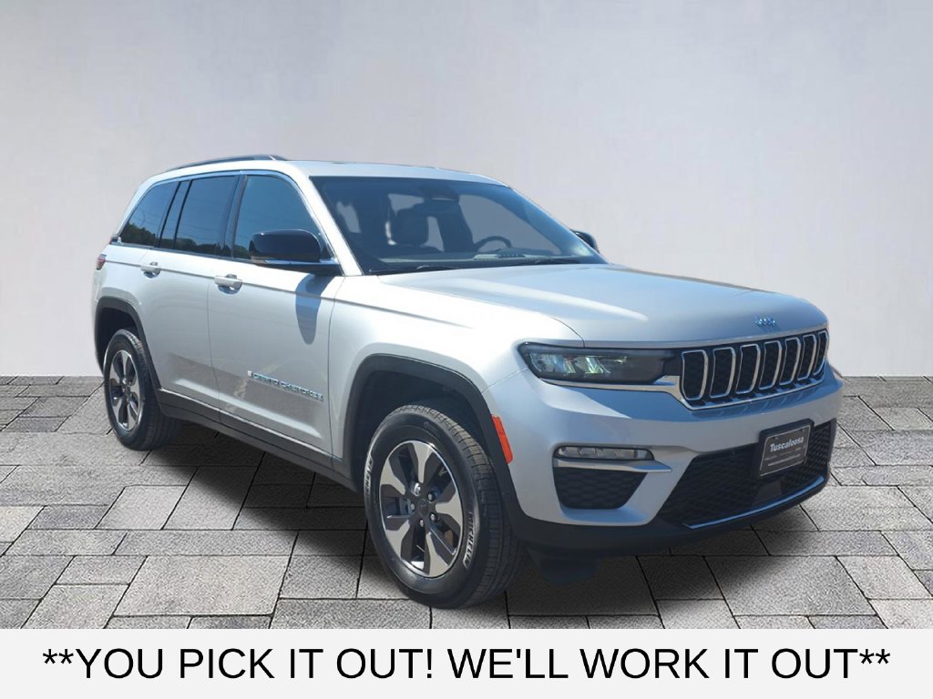 2024 Jeep Grand Cherokee