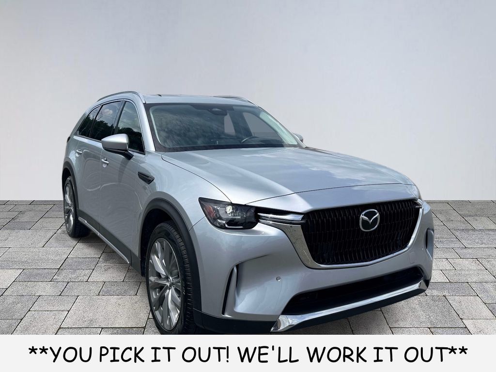 2024 Mazda CX-90 Turbo Premium Package's photo