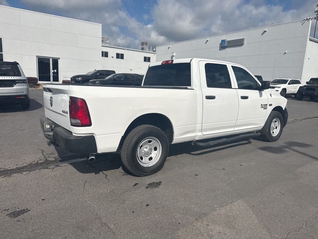 Used 2019 Ram 1500 Classic Tradesman Truck Crew Cab