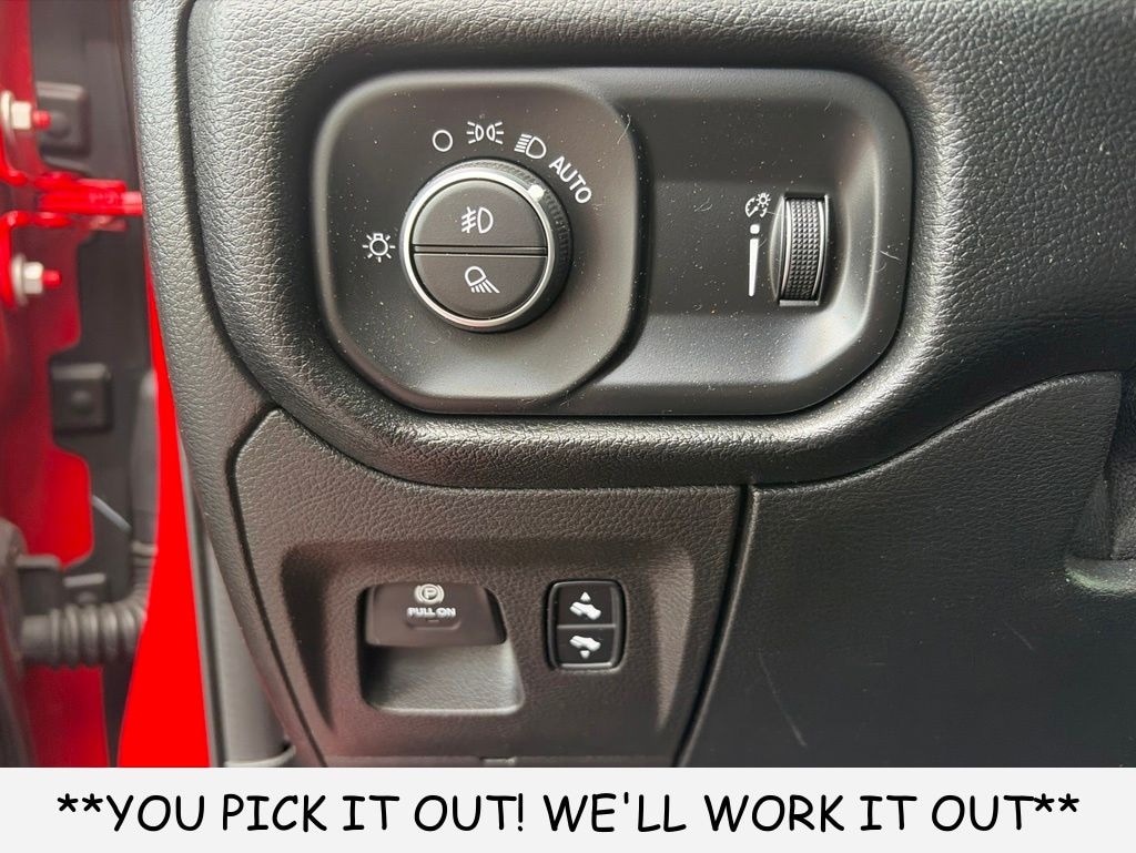 Used 2020 Ram 1500 Big Horn/Lone Star Truck Crew Cab