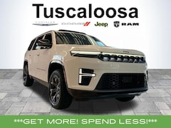 2026 Jeep Grand Wagoneer LIMITED ALTITUDE 4X4 Sport Utility