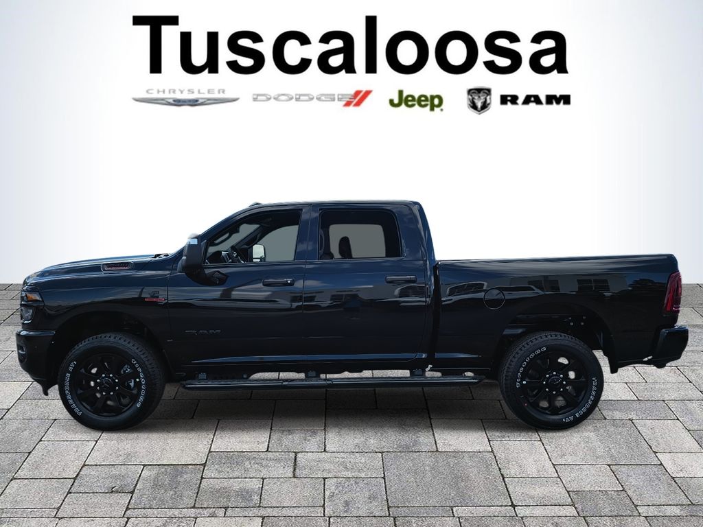 2026 Ram 2500 Big Horn photo 4