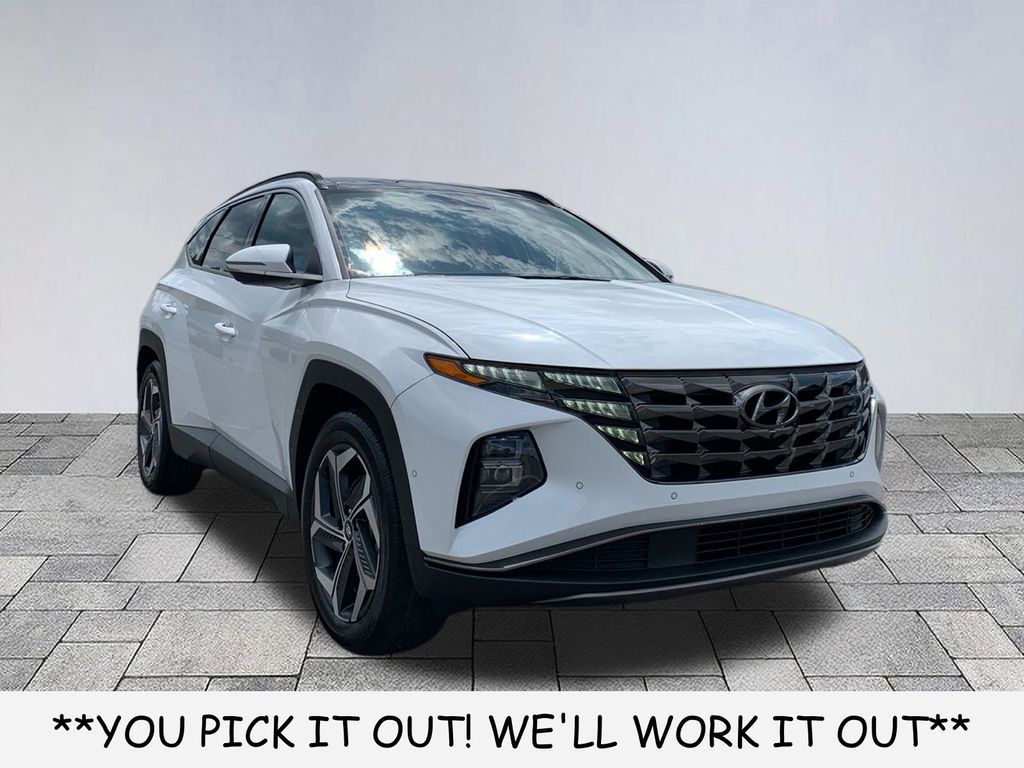 2022 Hyundai Tucson