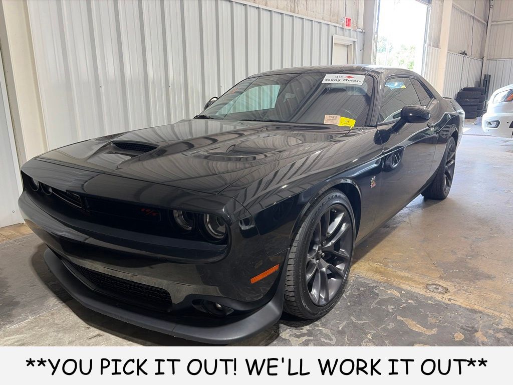 2022 Dodge Challenger R/T Scat Pack's photo