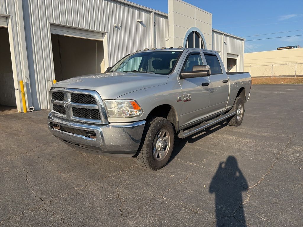 2018 Ram 2500 Tradesman photo 3