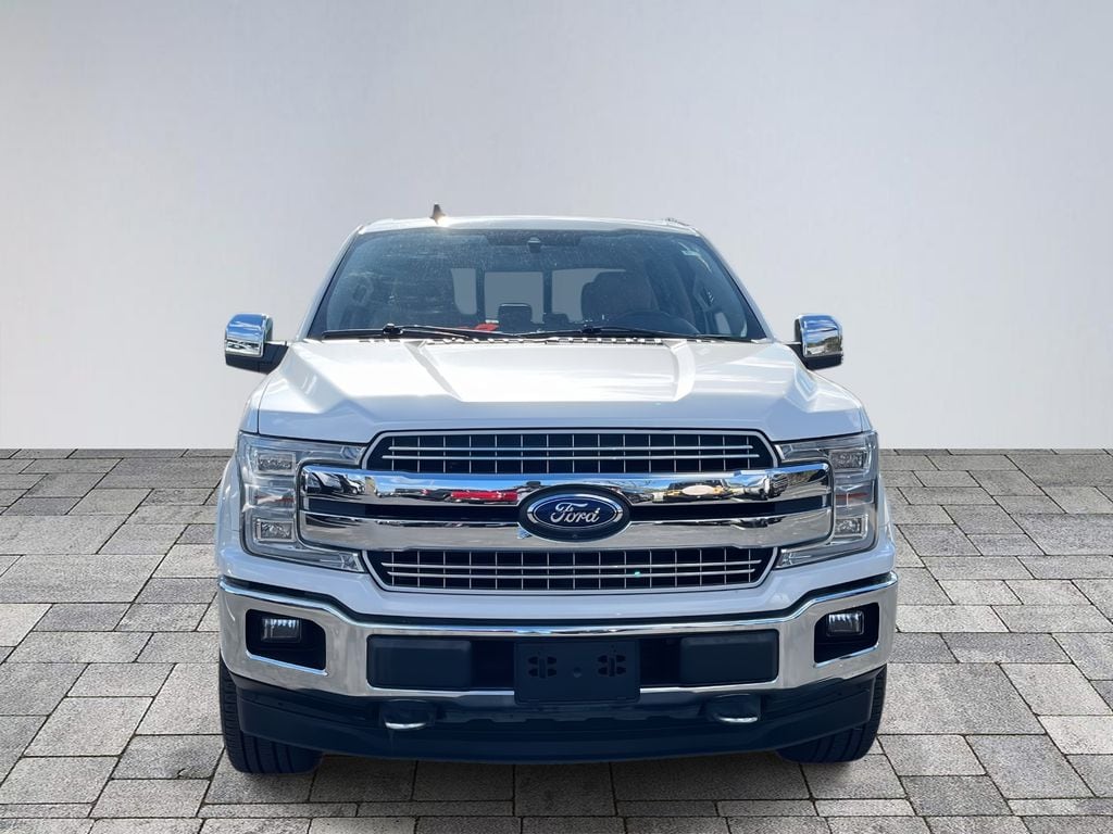 Used 2019 Ford F-150 Truck SuperCrew Cab
