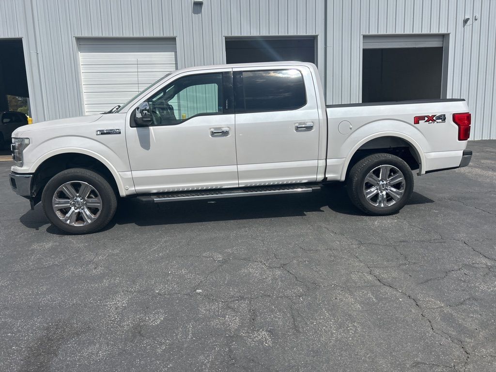 2018 Ford F-150 Lariat photo 4