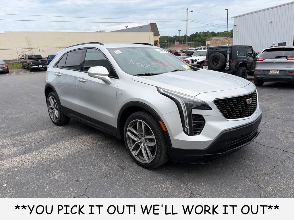 2019 Cadillac XT4 Sport AWD's photo