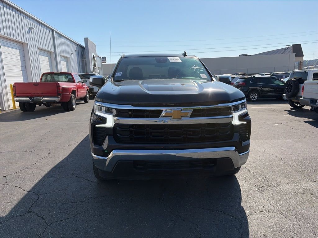 Used 2023 Chevrolet Silverado 1500 LT Truck Crew Cab