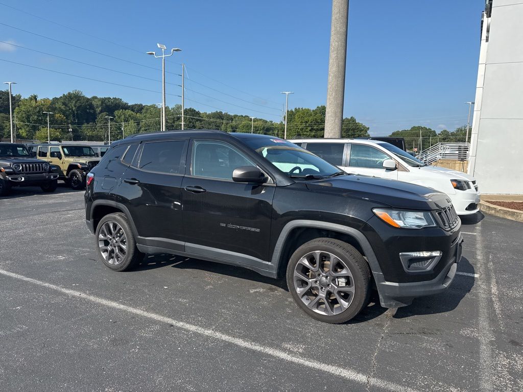 2021 Jeep Compass Special Edition photo 3