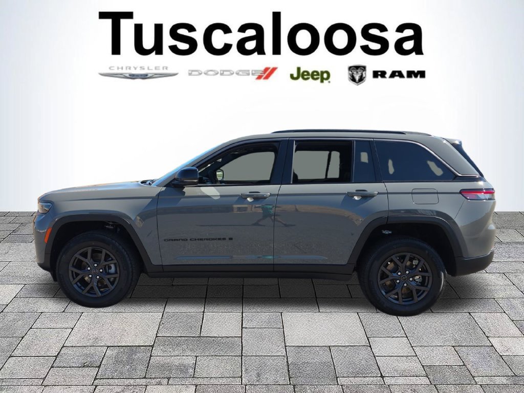 New 2027 Jeep Grand Cherokee LAREDO ALTITUDE 4X2 Sport Utility