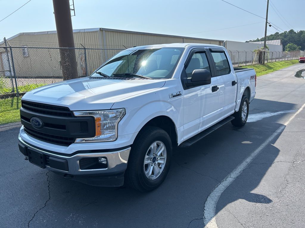 2018 Ford F-150 XL photo 3