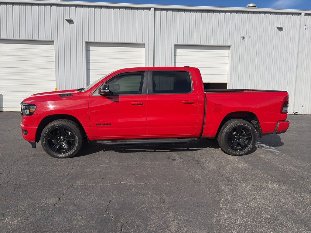 2022 Ram 1500 Big Horn Lone Star photo 4