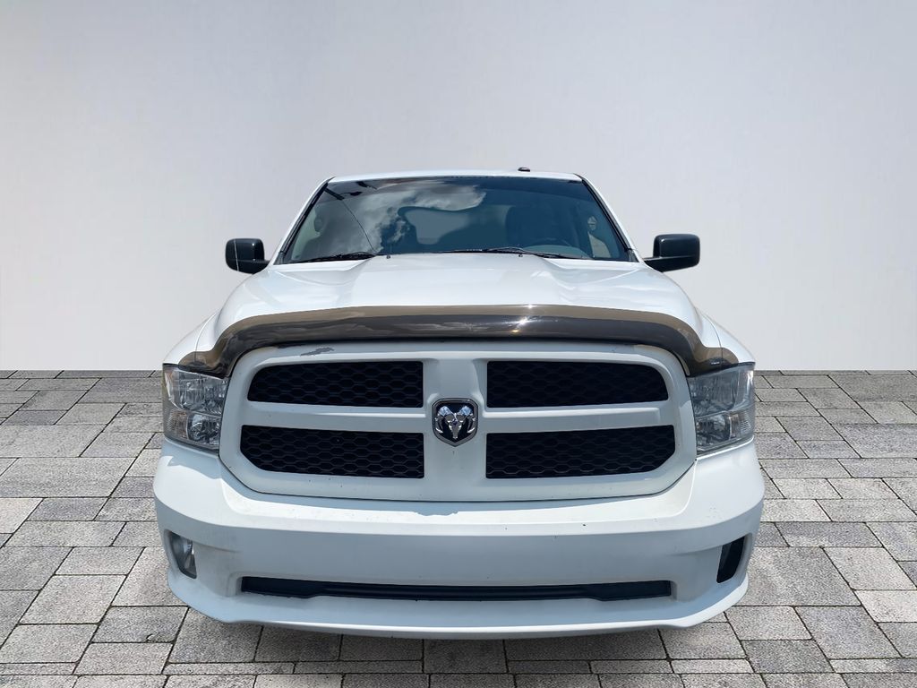Used 2014 RAM Ram 1500 Pickup Tradesman with VIN 3C6JR7AT5EG142222 for sale in Tuscaloosa, AL