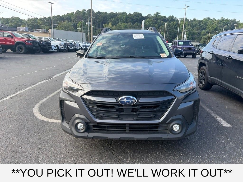 Used 2025 Subaru Outback Premium SUV
