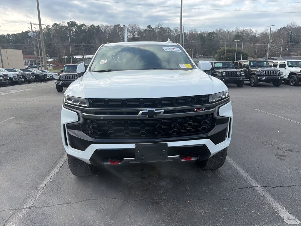 Used 2021 Chevrolet Tahoe Z71 SUV