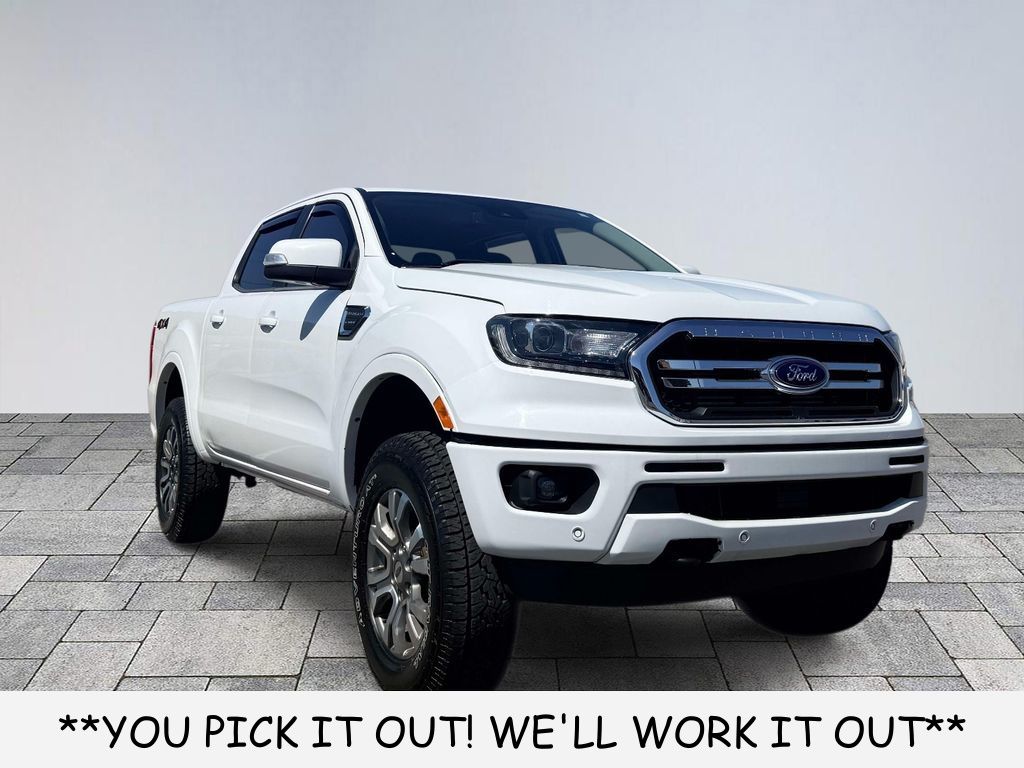 2019 Ford Ranger Lariat 4x4 SuperCrew 5' Box's photo