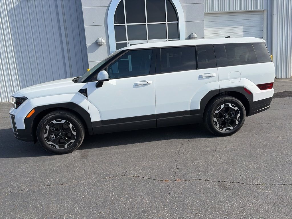 Used 2026 Hyundai Santa Fe SE SUV