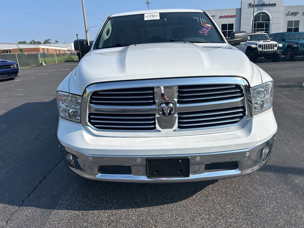 2019 Ram 1500 Classic Big Horn photo 2