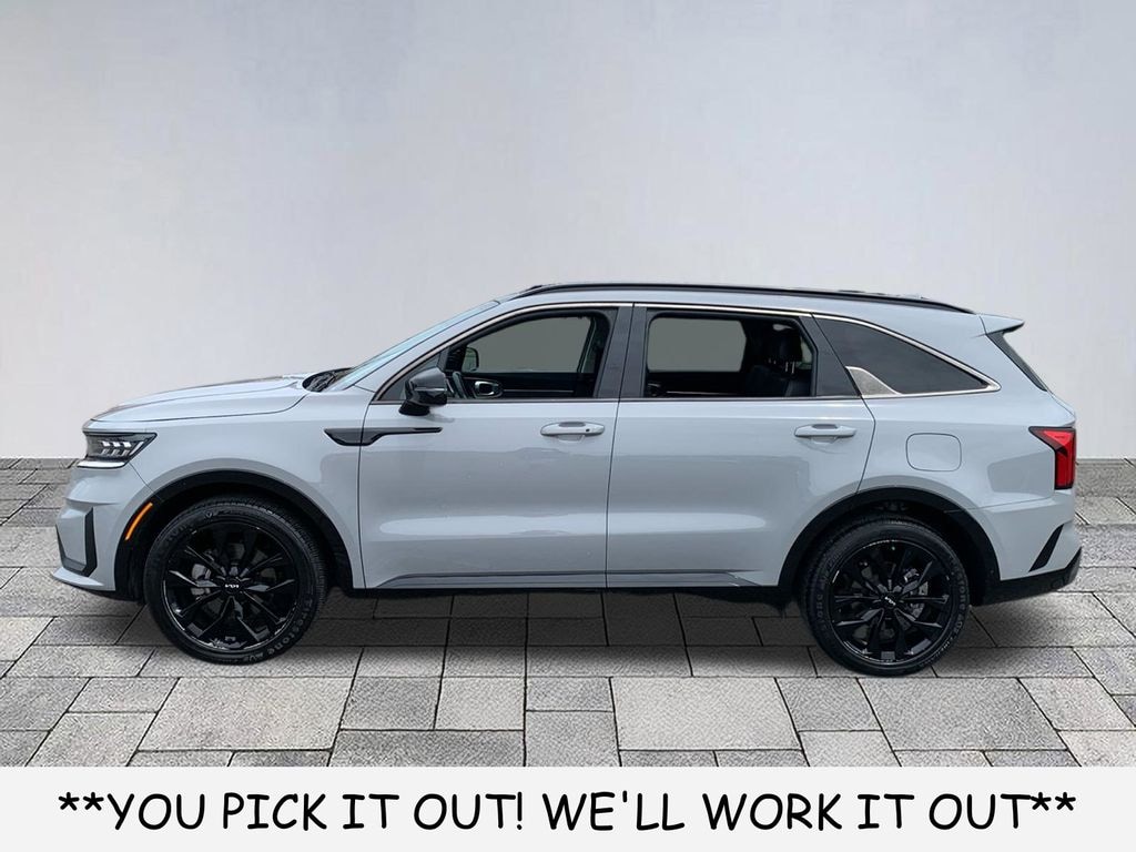 Used 2022 Kia Sorento SX SUV