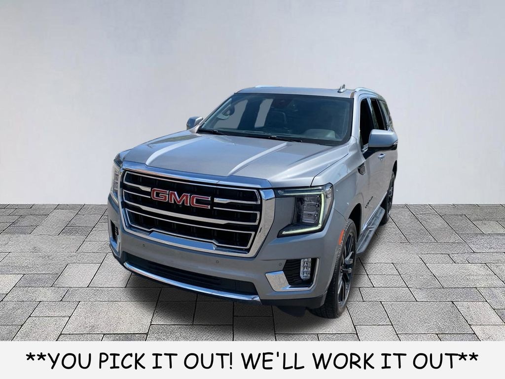 Used 2023 GMC Yukon SLT SUV