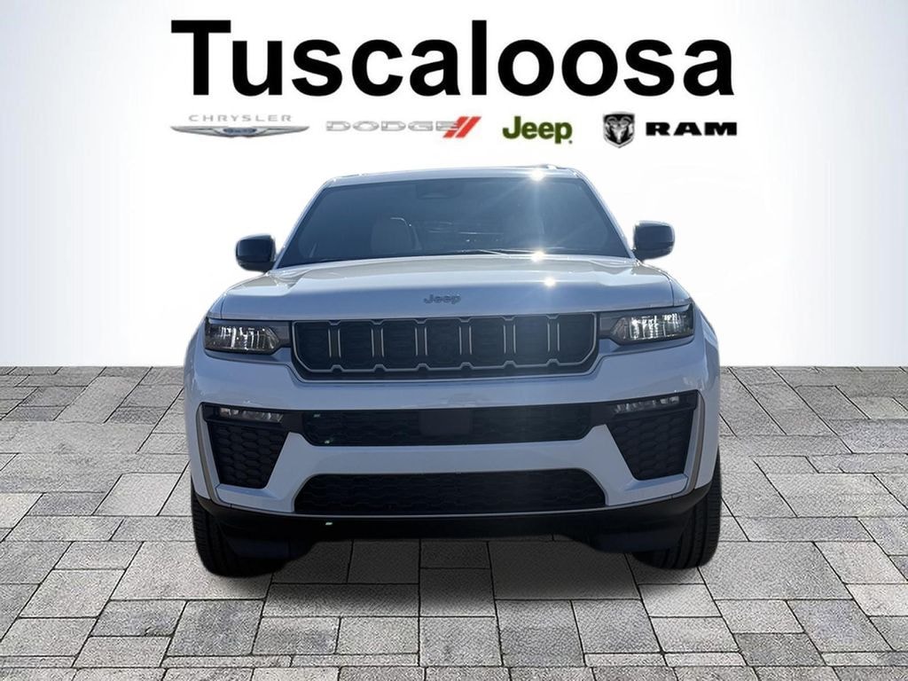 New 2026 Jeep Grand Cherokee L LIMITED 4X2 Sport Utility