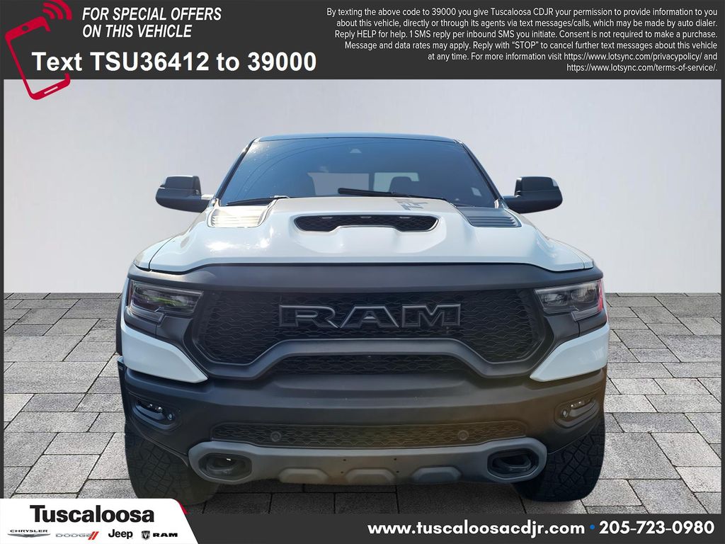 2021 Ram 1500 TRX photo 2