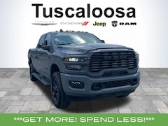2026 Ram 2500 BIG HORN CREW CAB 4X4 6'4 BOX Pickup