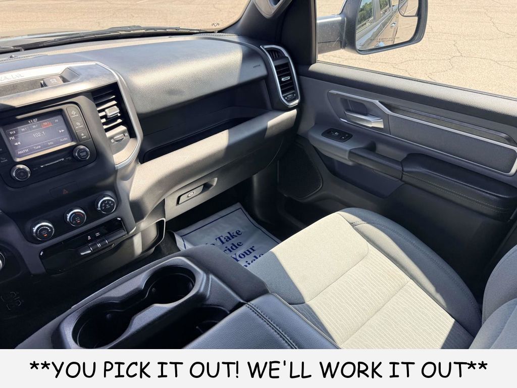 2023 RAM Ram 1500 Pickup Big Horn/Lone Star - Photo 28