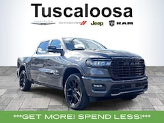 2026 Ram 1500 LARAMIE CREW CAB 4X4 5'7 BOX Pickup