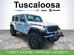 2025 Jeep Wrangler 4-DOOR RUBICON X Sport Utility