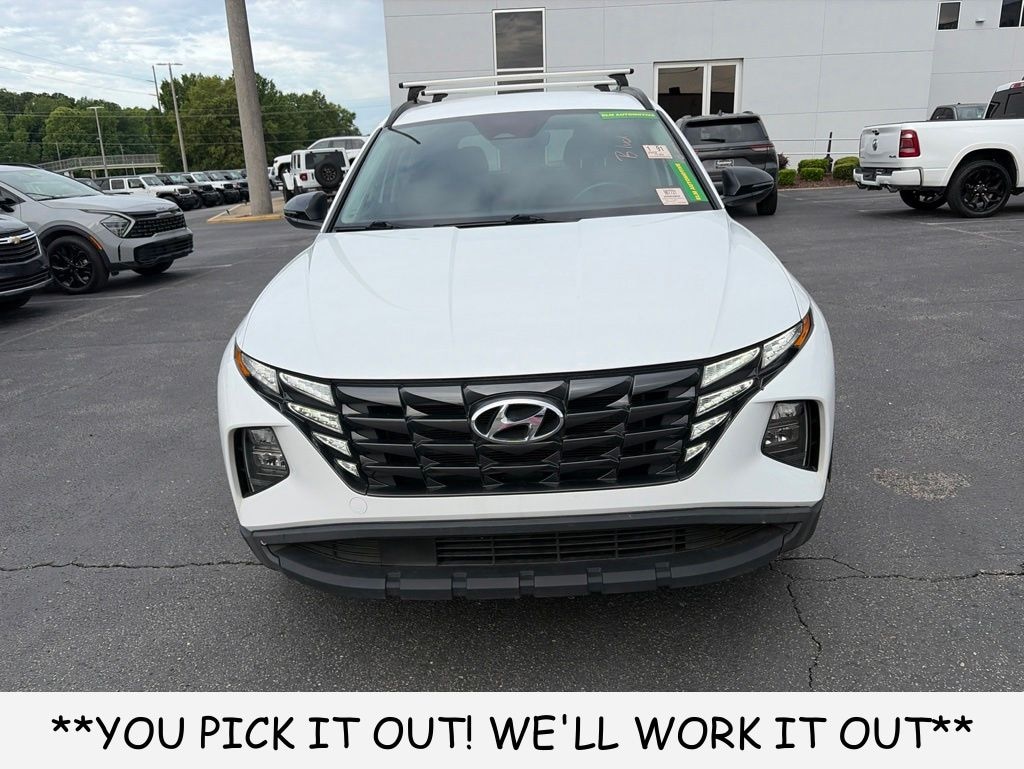 Used 2022 Hyundai Tucson XRT SUV