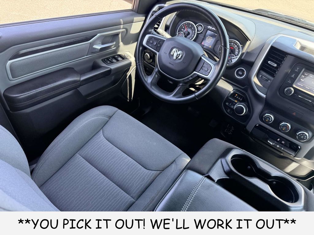 2023 RAM Ram 1500 Pickup Big Horn/Lone Star - Photo 27