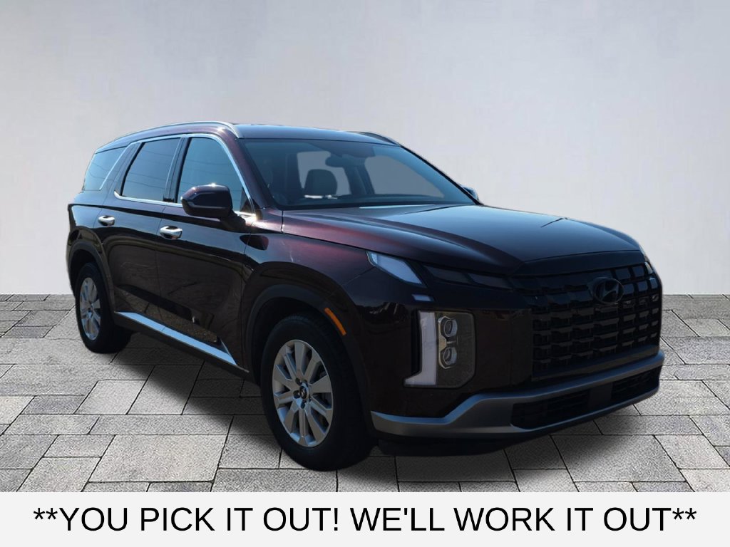 2025 Hyundai Palisade SEL