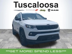 2026 Jeep Compass LATITUDE ALTITUDE 4X4 Sport Utility