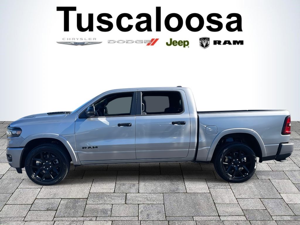 2025 Ram 1500 Laramie photo 4