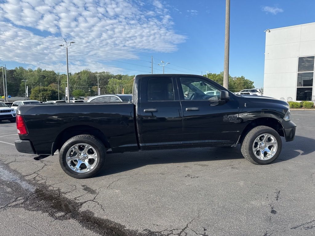 Used 2022 Ram 1500 Classic Tradesman Truck Quad Cab
