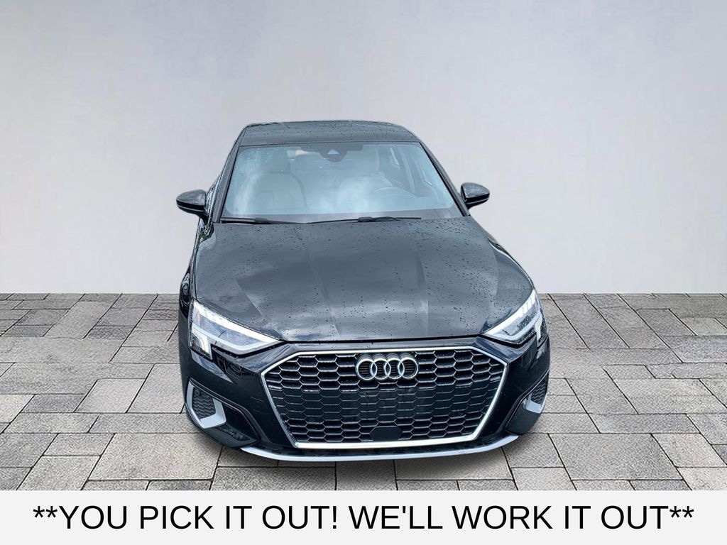 Used 2024 Audi A3 40 Premium Sedan